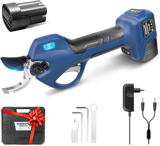 Forbici Elettriche pru28 30mm Swansoft