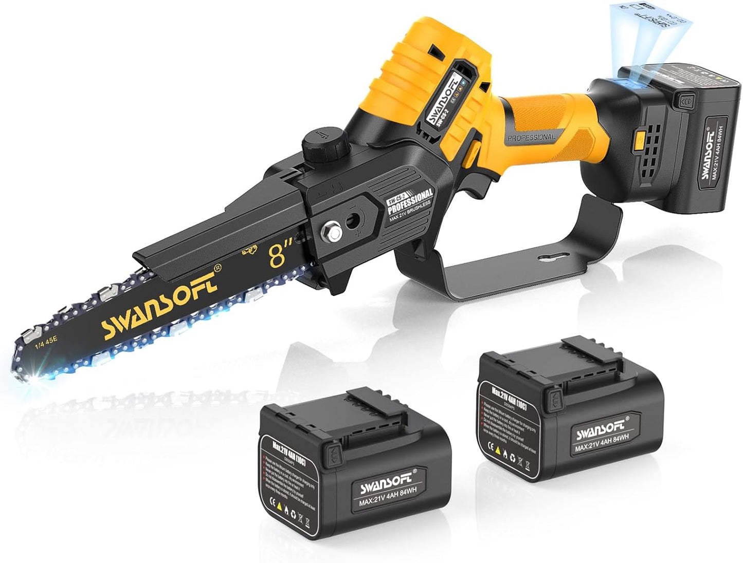 Motosega a batteria CS-2 Swansoft
