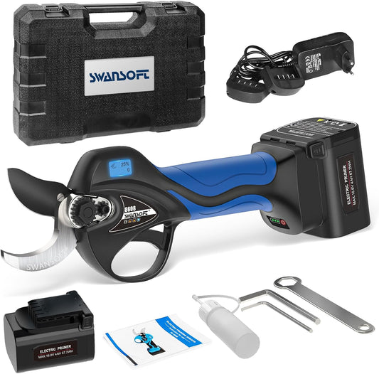 Forbici elettriche 8608 35mm Swansoft